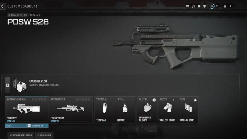 best weapons in MW3 Zombies