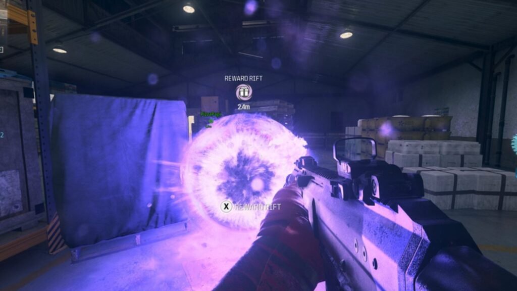 wonder weapon in mw3 zombies