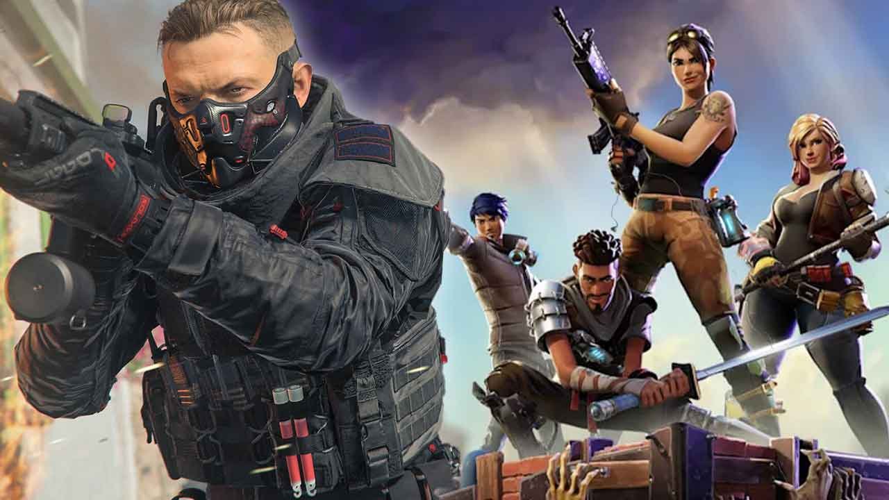 Call of Duty, Fortnite, and 3 Other Must-Play Battle Royales