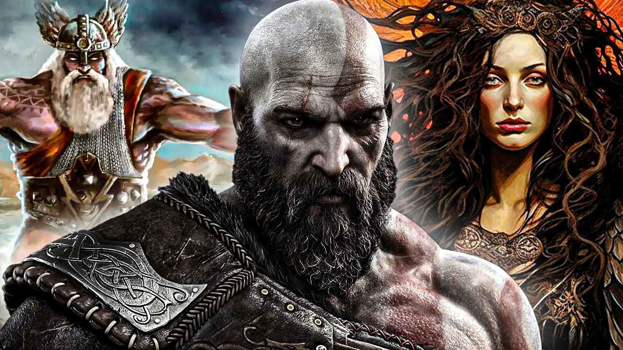 5 Mythological Era’s God of War Could (and Should) Go to Next