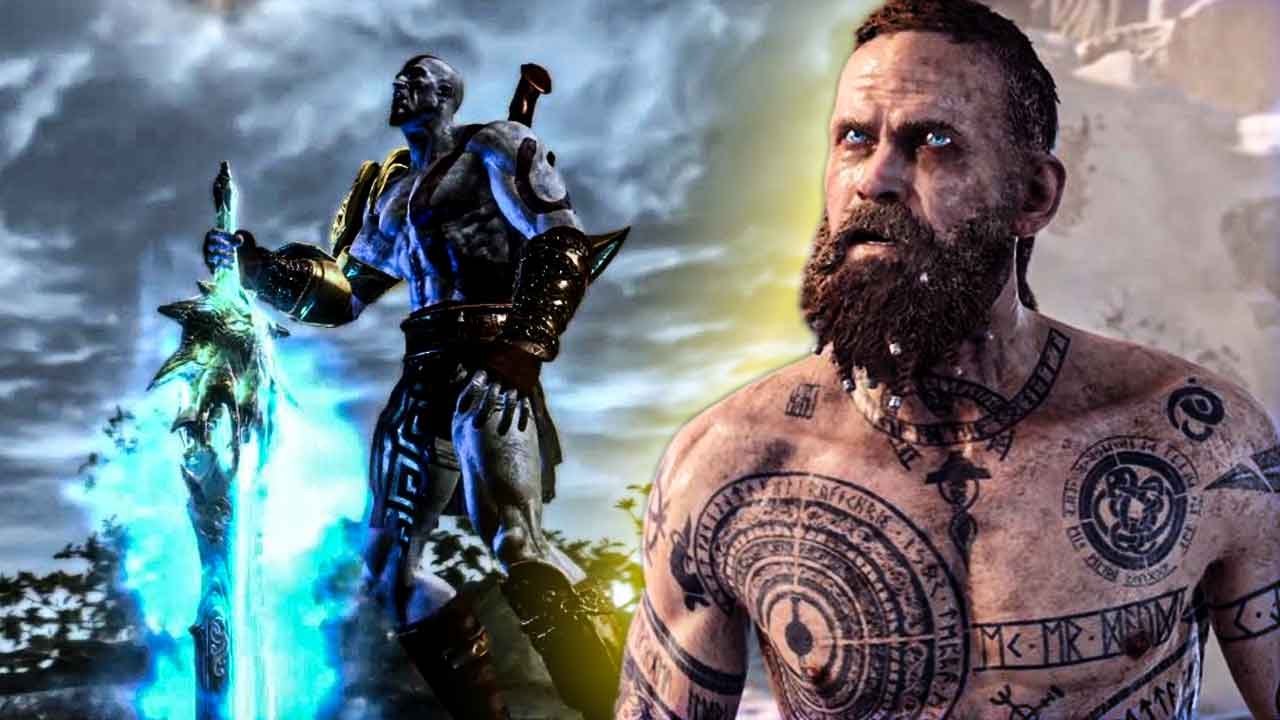 The God of War Franchise’s Top 10 Unforgettable Moments