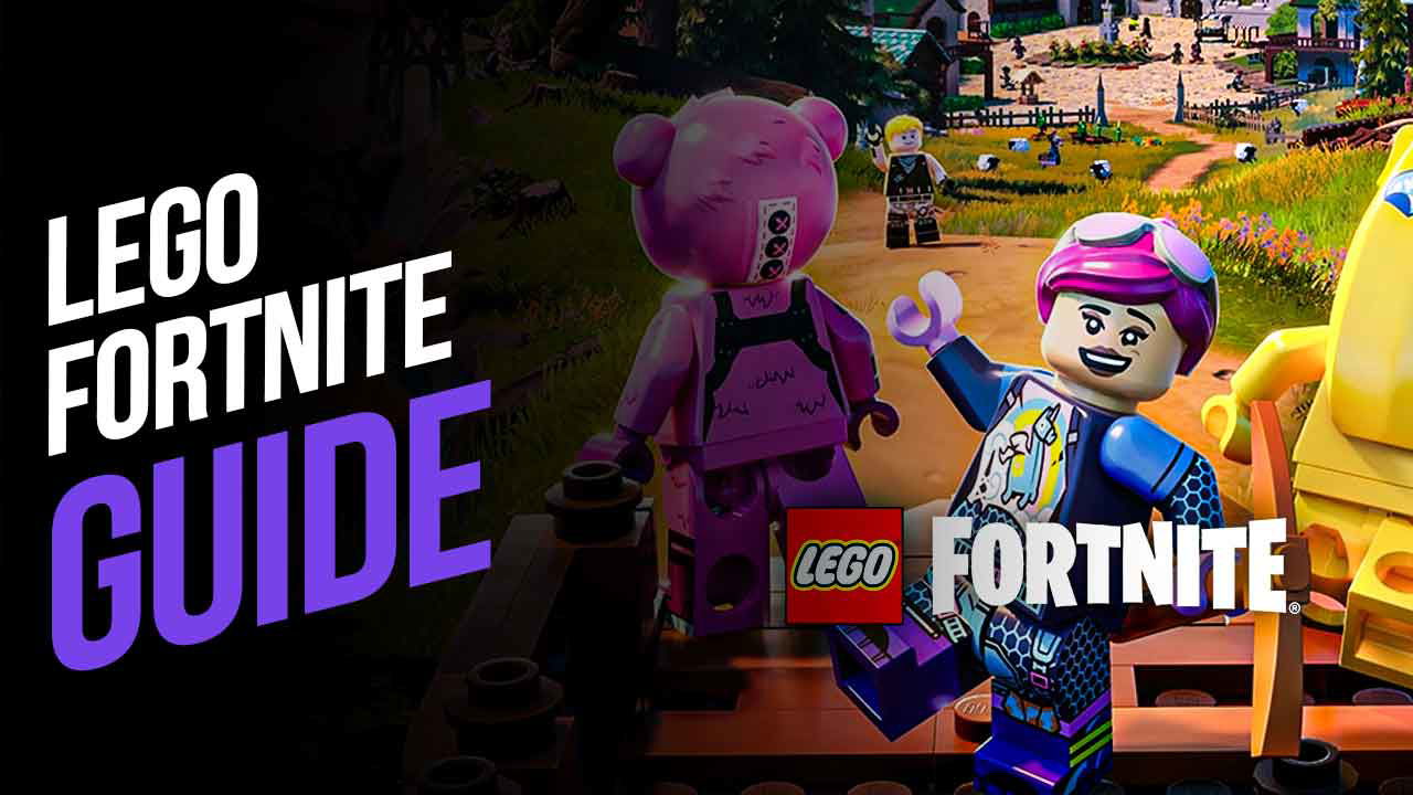 A Comprehensive Guide to Get Started in LEGO Fortnite