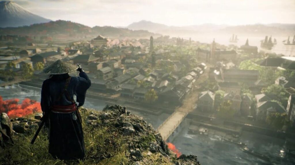 playstation rise of the ronin