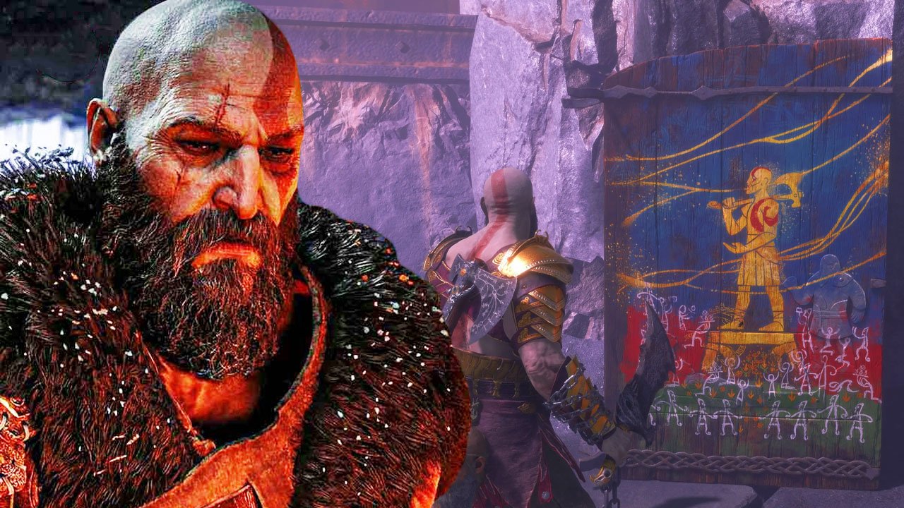 God of War Easter Eggs: Hidden Gems and References You Might Have Missed