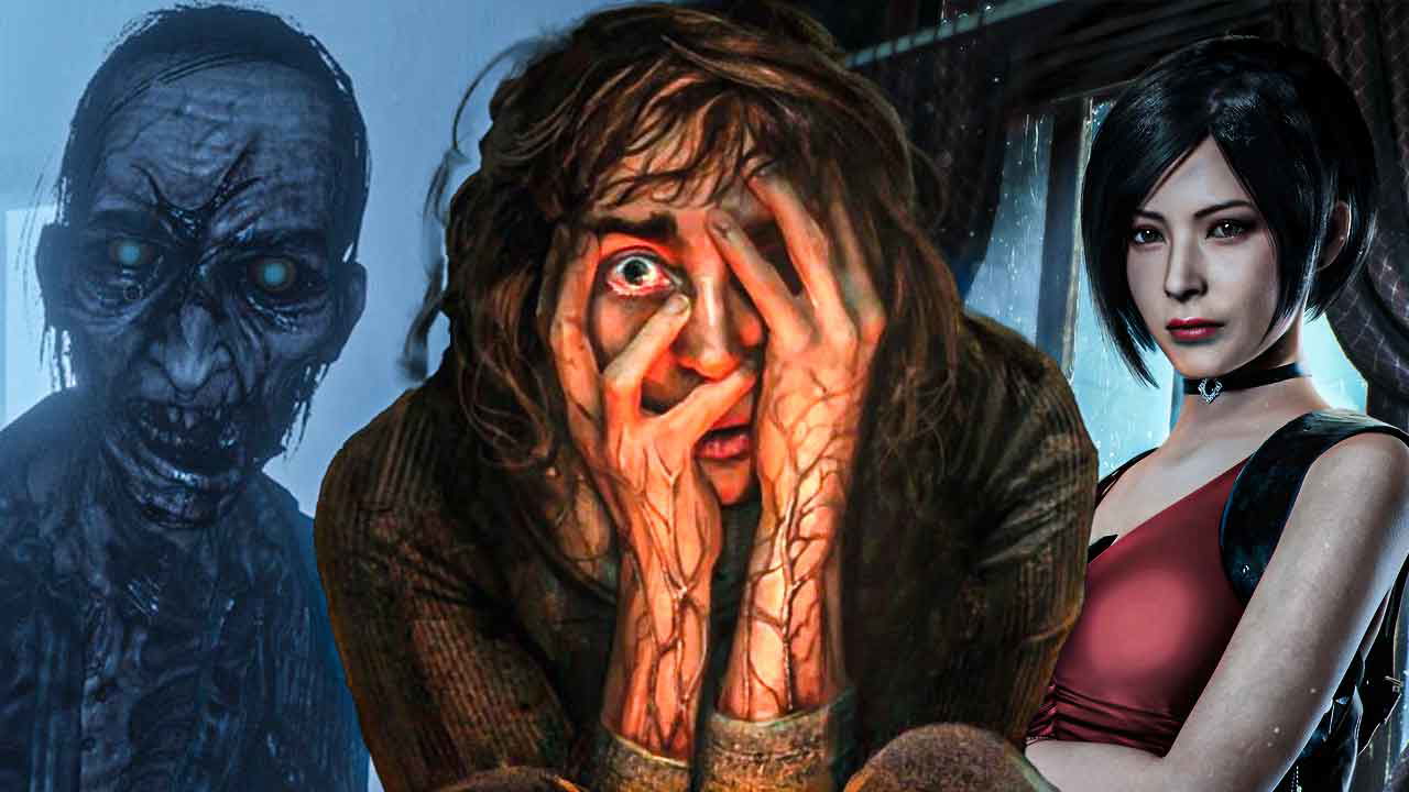 Resident Evil, Phasmophobia, and 4 More Genre Defining Horror Games