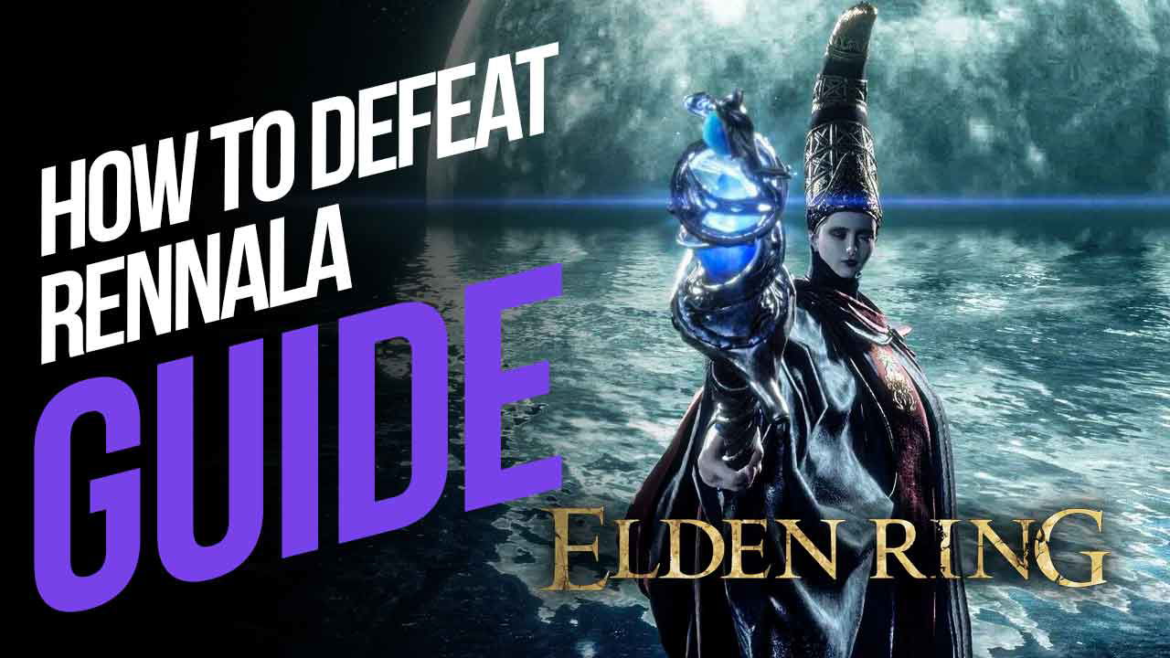 How to Defeat Rennala, Queen of the Full Moon in Elden Ring