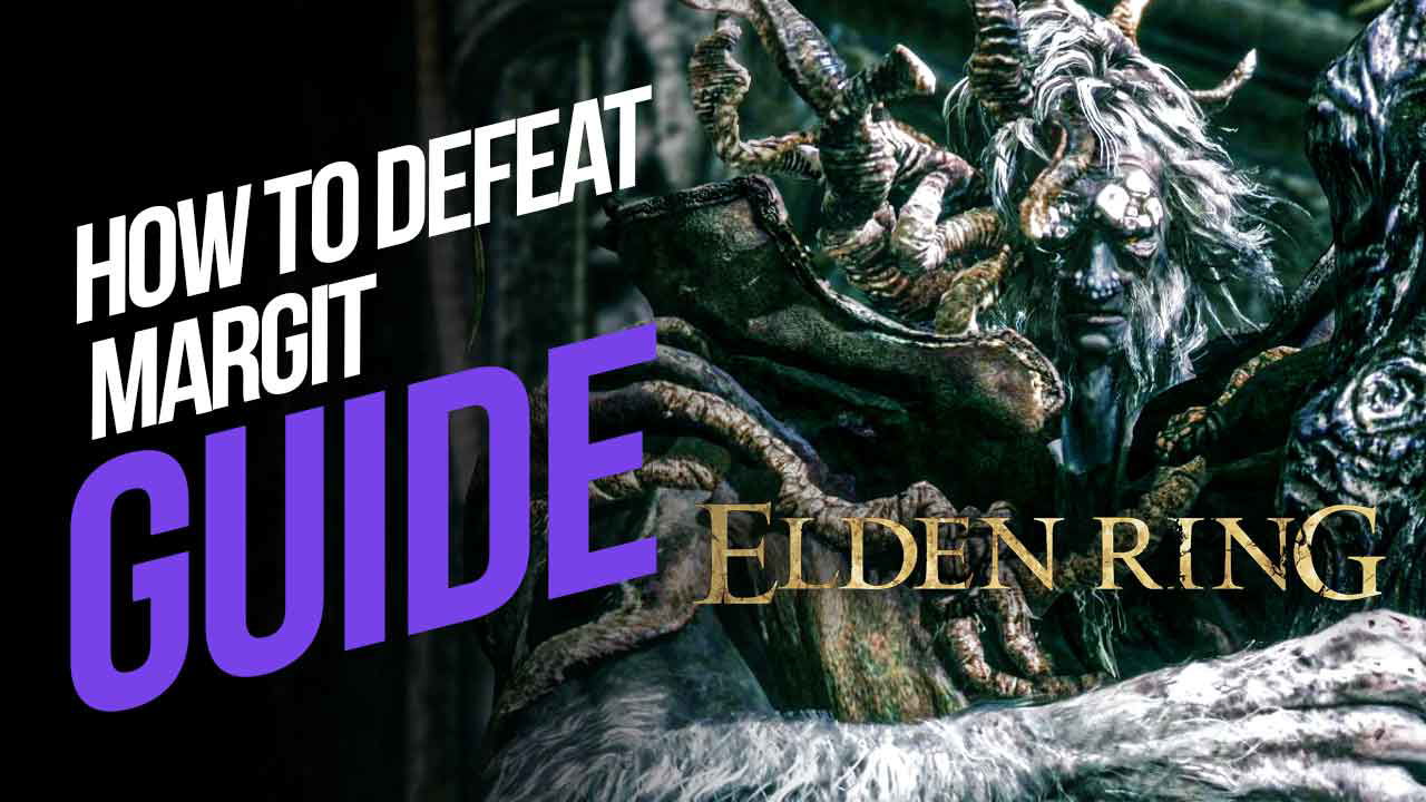 How to Defeat Margit, the Fell Omen in Elden Ring