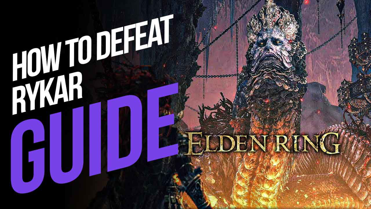 How to Defeat Rykard Lord of Blasphemy in Elden Ring