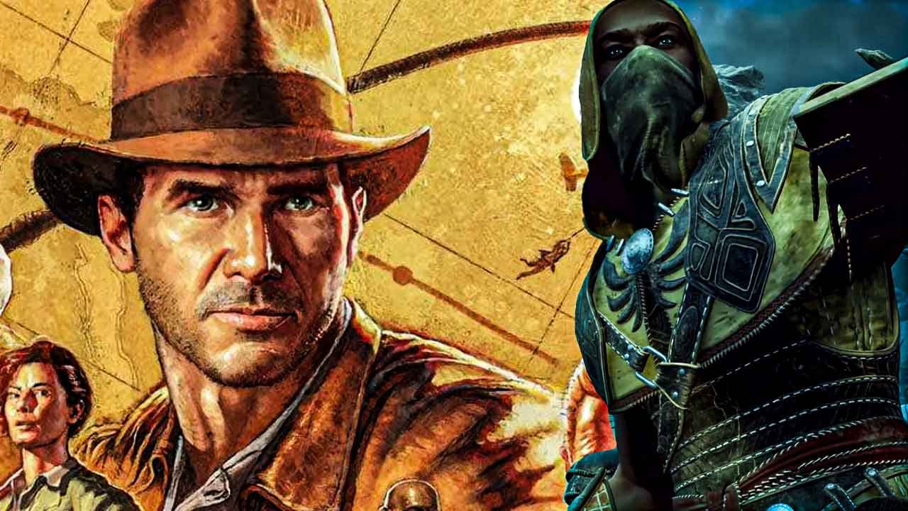 Indiana Jones, Avowed & Three Other Xbox Exclusives You Won’t Want to Sleep on in 2024