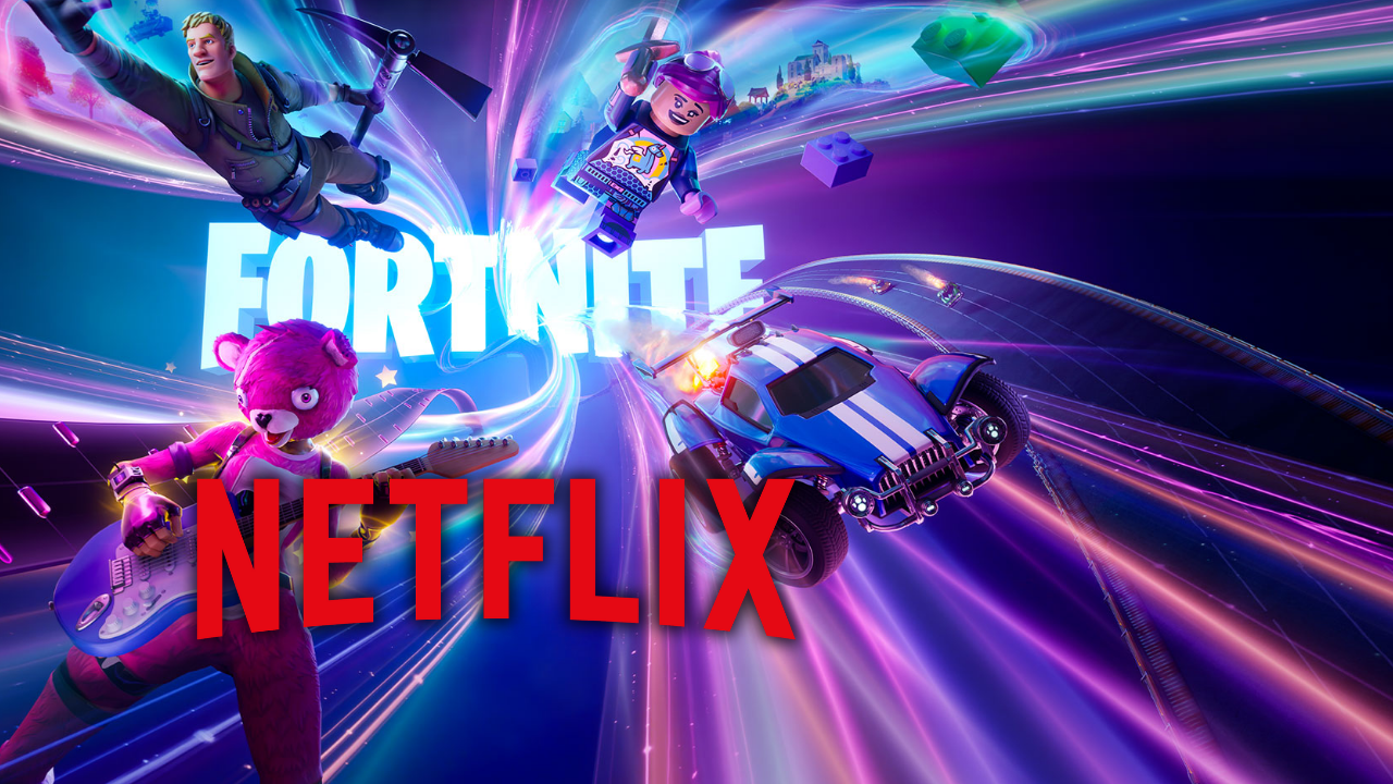 Fortnite Could be Getting a Crossover with Netflix’s Biggest Anime Hit