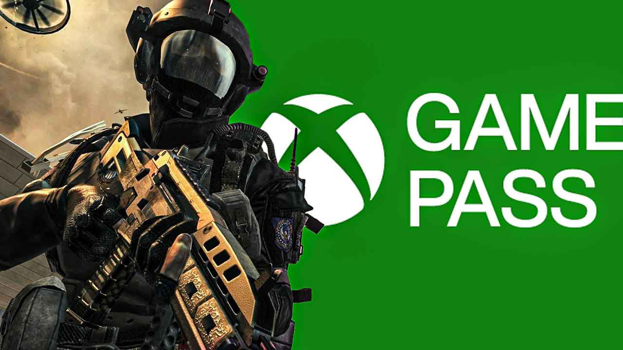 One Call of Duty Game May be Heading to Xbox Game Pass Imminently If the Newest Update is Any Indicator