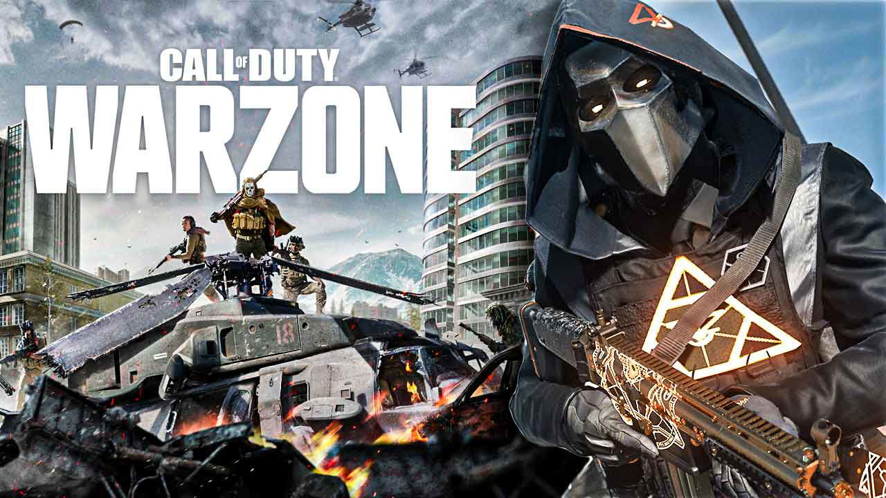 Latest Call of Duty: Warzone Hack is Making the Game Even More Unplayable