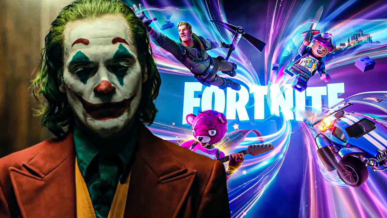 One Joker Sequel Actress is the Latest to Hit Fortnite, Years After Admitting She Didn’t Even Know What it Was