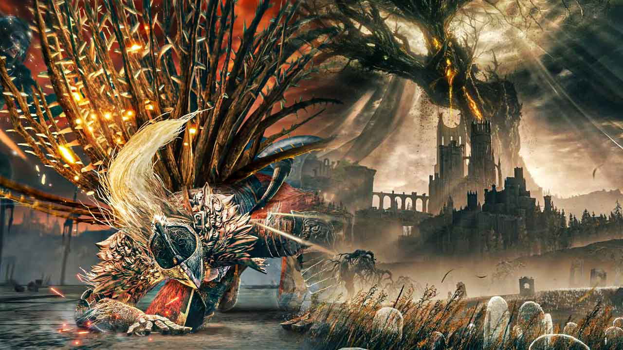Elden Ring DLC Shadow of the Erdtree Gets Incredible Announcement Sending Fans into a Frenzy