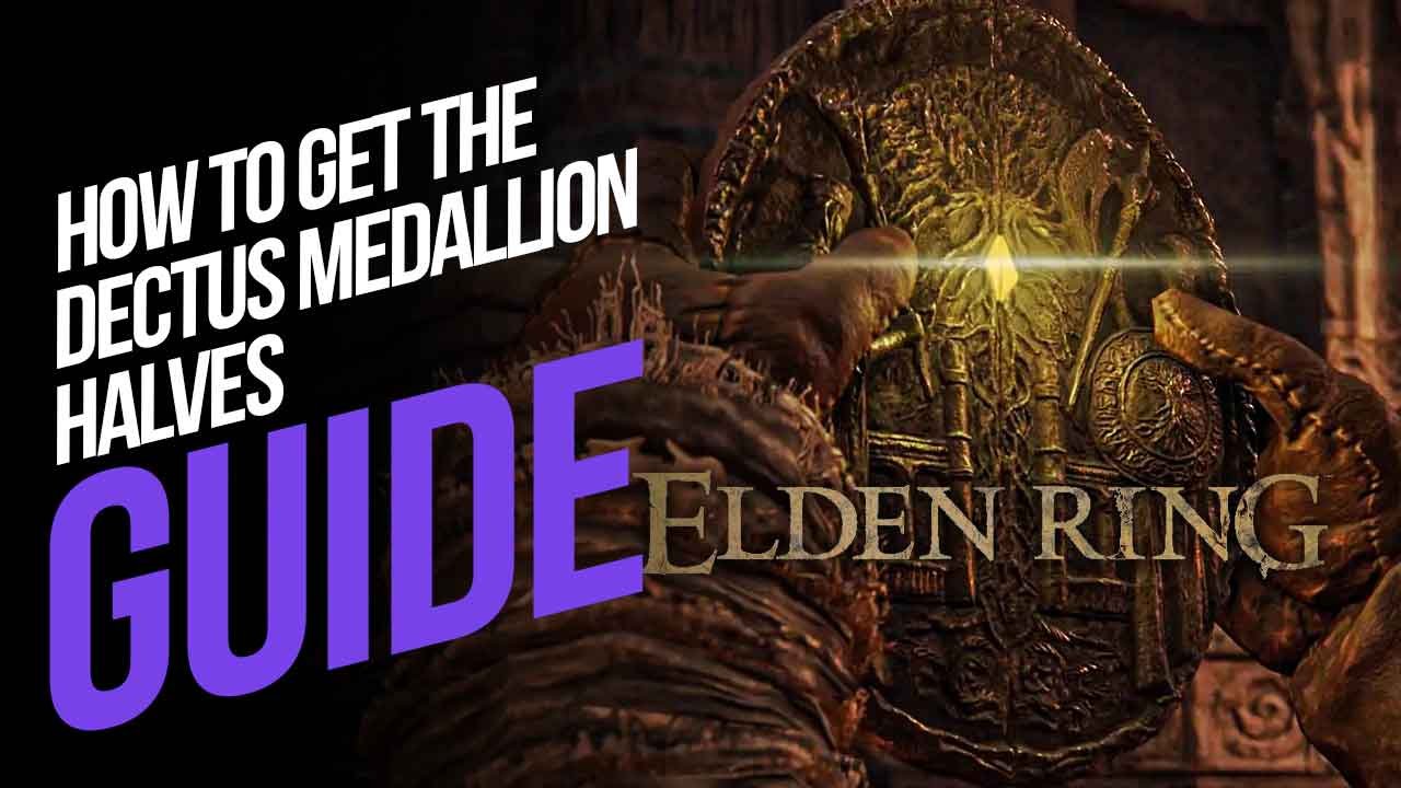 How To Get The Dectus Medallion Halves in Elden Ring