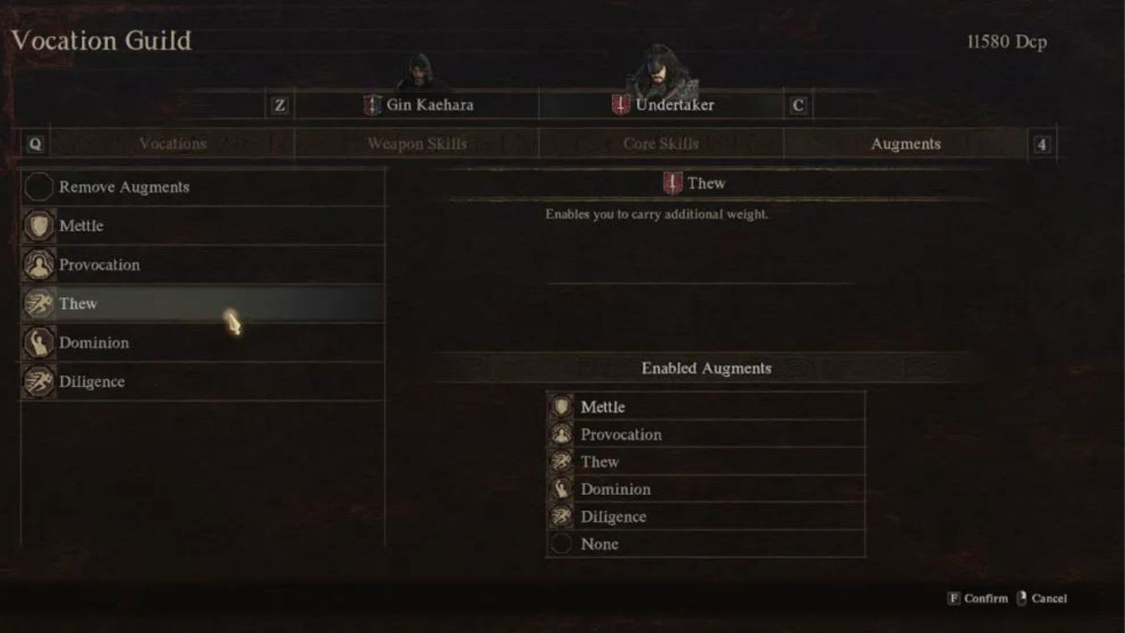 how to increase inventory size dragon's dogma 2