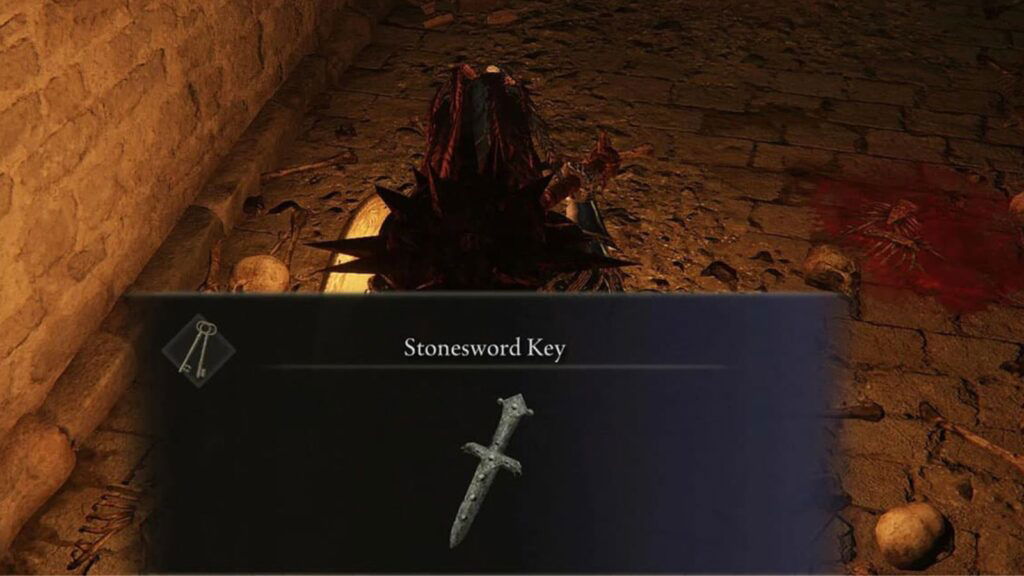 stonesword key locations