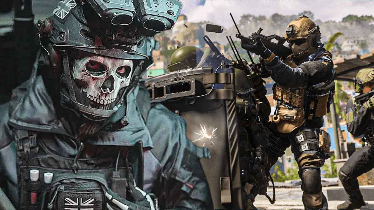 Call of Duty’s Latest Leaked Skin is for a Familiar Friend