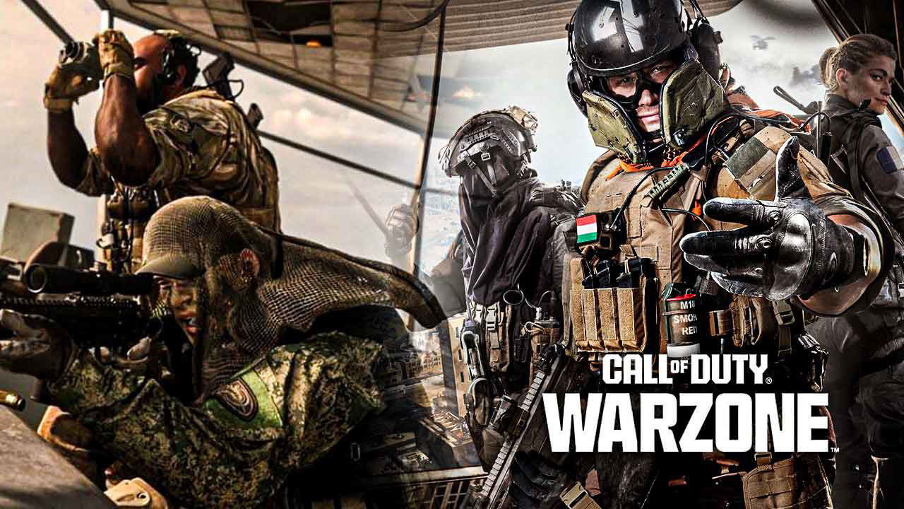 Call of Duty: Warzone’s New Killstreak Will Make You a Camp Killing Monster