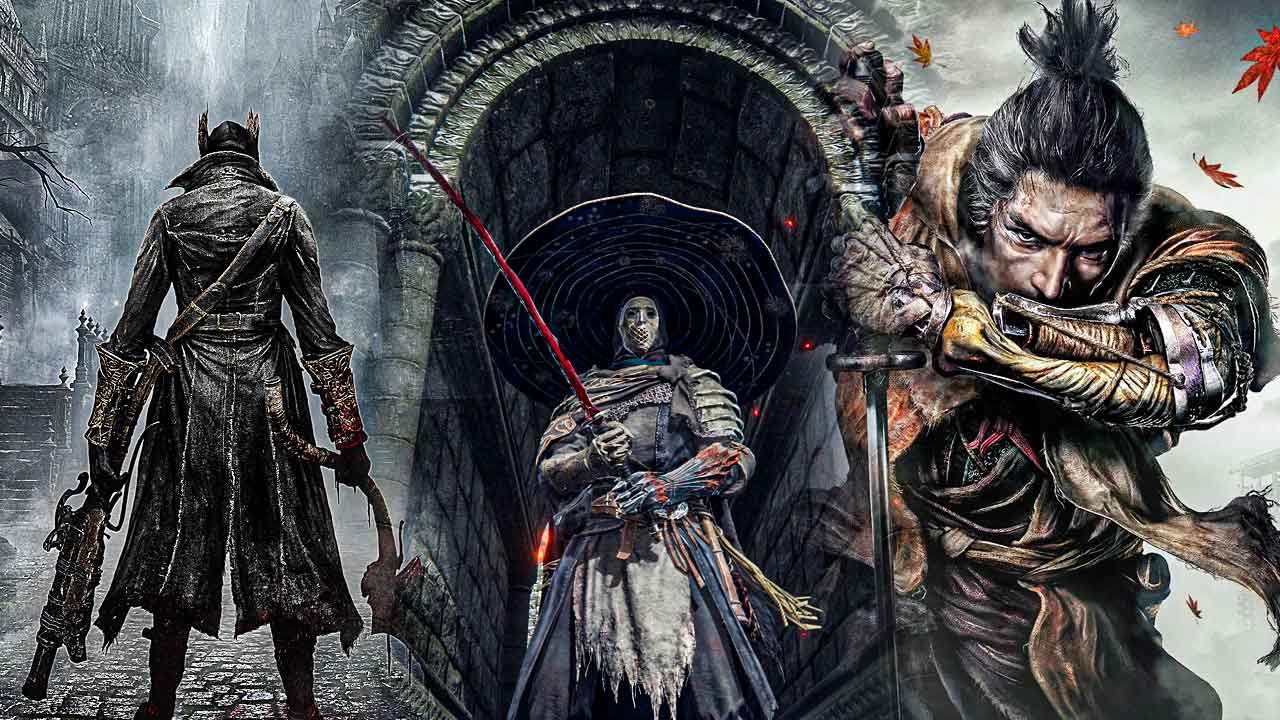 One Elden Ring Weapon has a More Detailed Story than Bloodborne and Sekiro Put Together