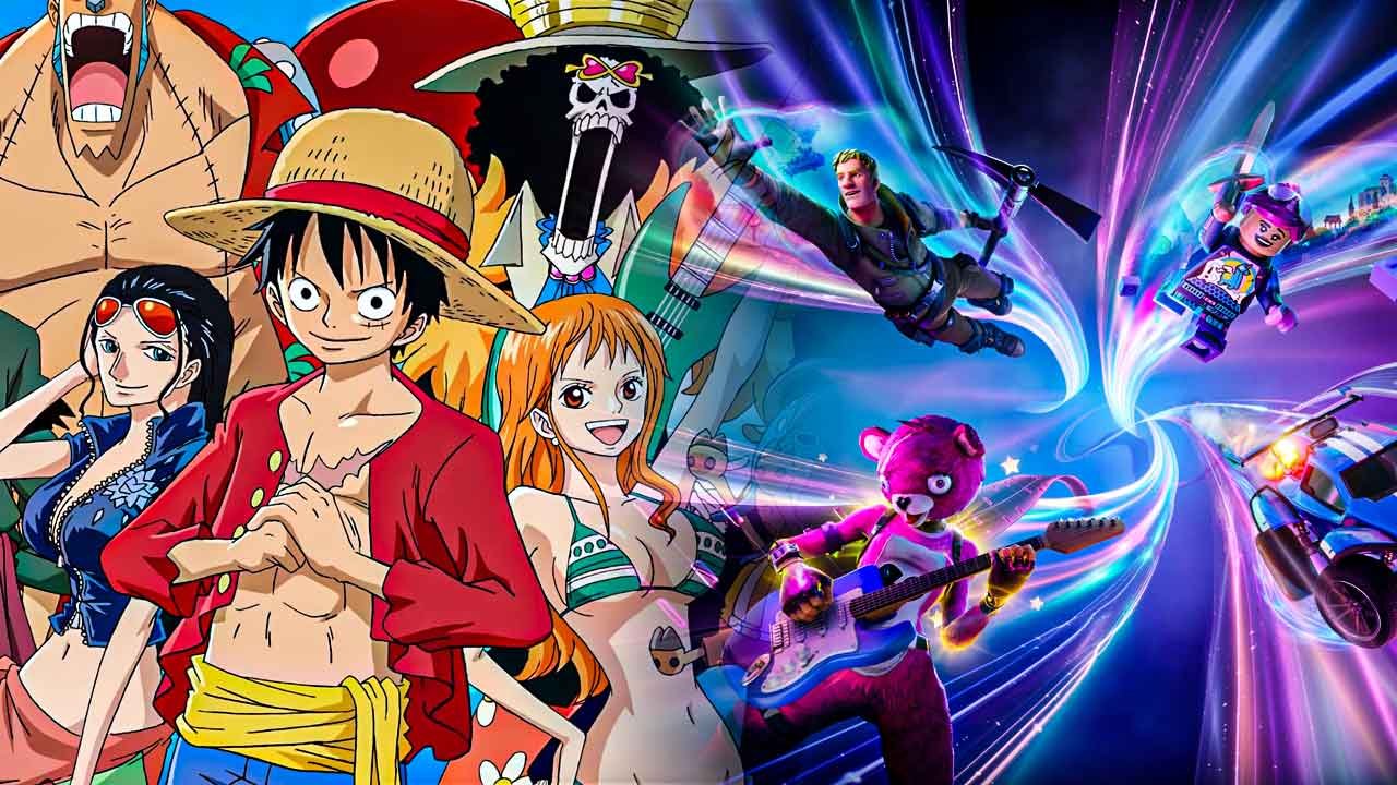 Not One Piece, but Fortnite Chapter 5 Season 2 is Reportedly Getting an Anime Crossover We’ve Long Been Begging For