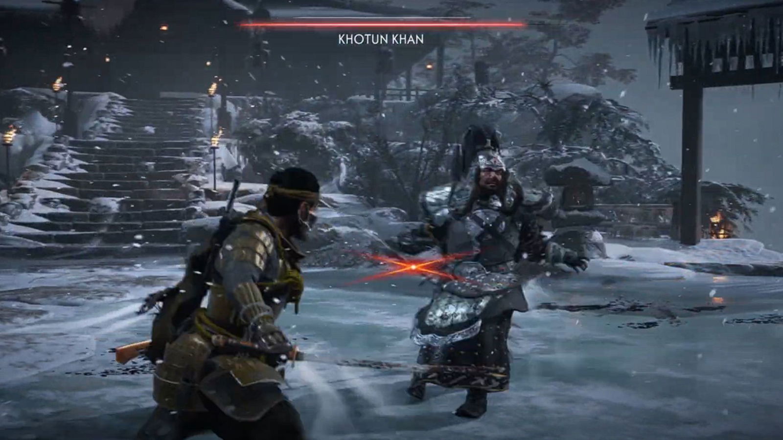 defeat khotun khan ghost of tsushima