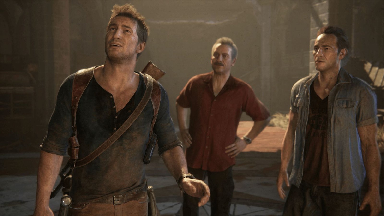 gamings best adaptations uncharted