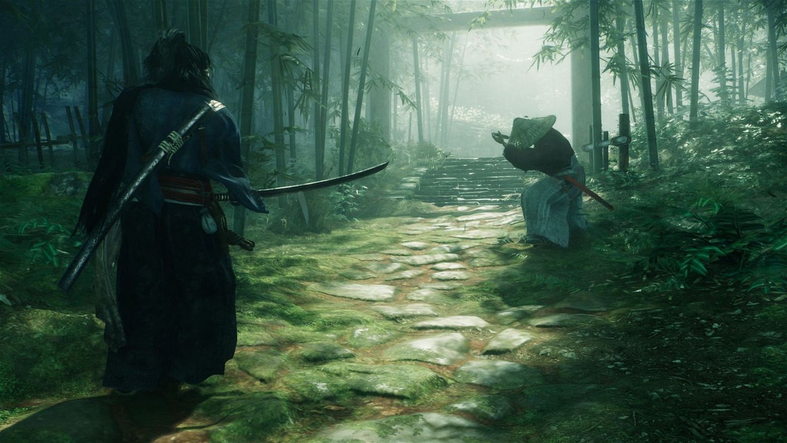 level up quickly in rise of the ronin 