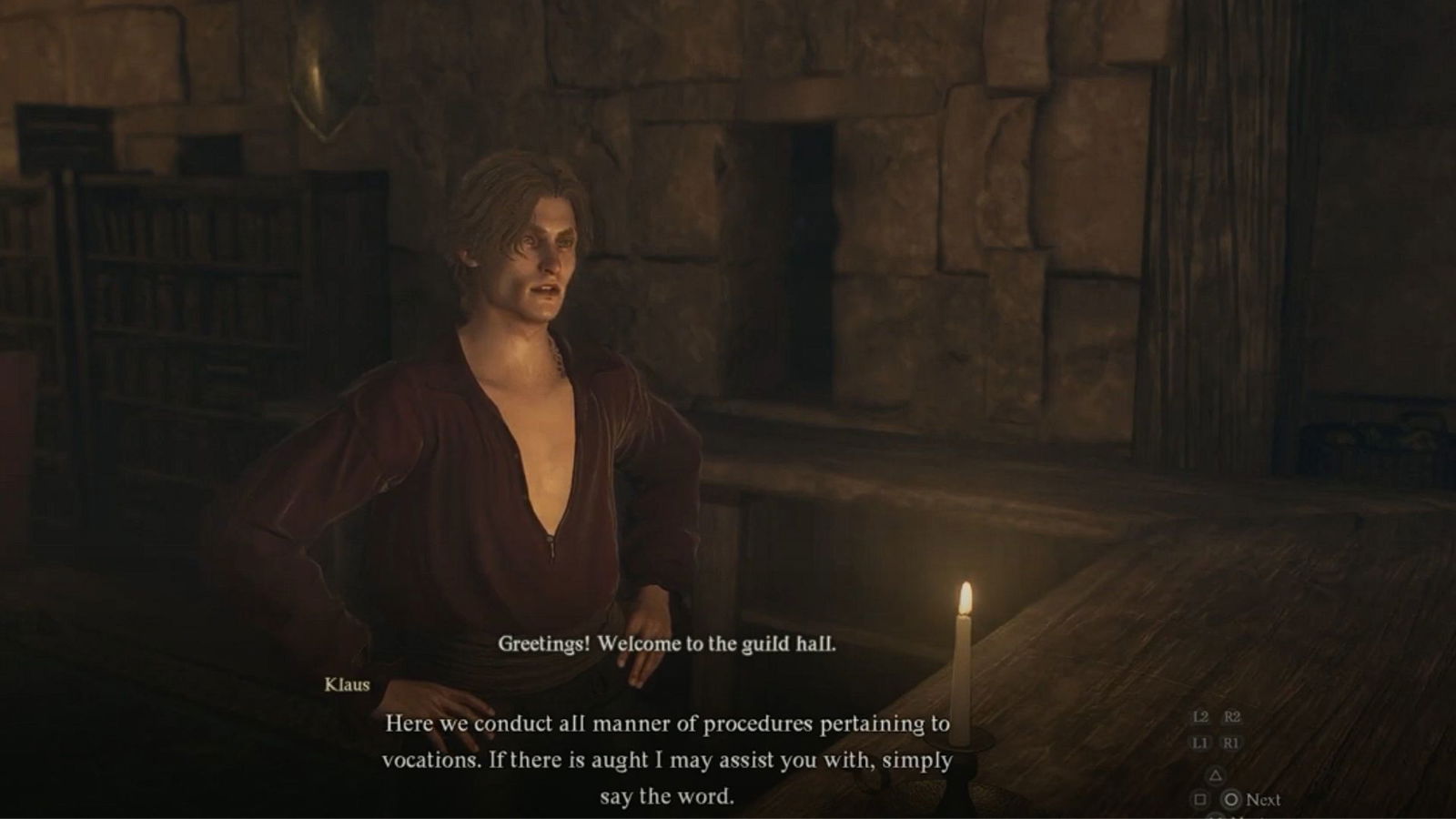 how to unlock the sorcerer vocation in dragon's dogma 2
