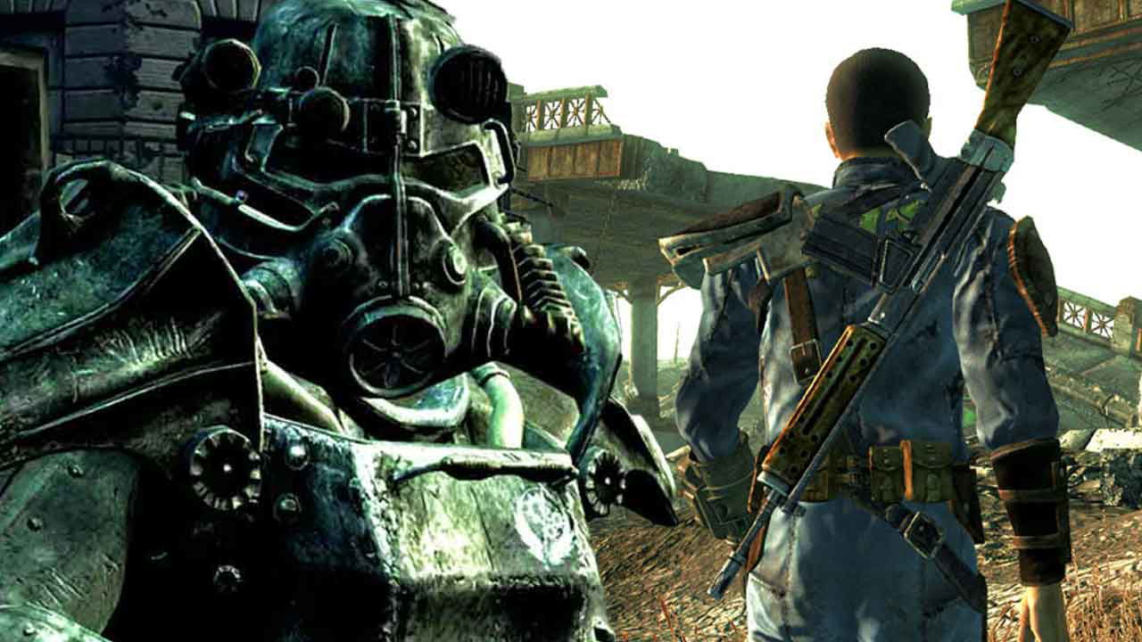 Fallout 3’s History Could Have Been Very Different Were it Not for Bankruptcy and Mismanagement