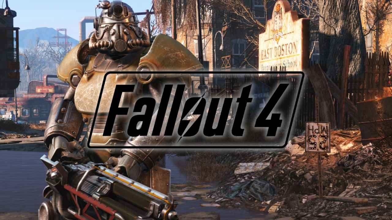 6 Fallout 4 Mods to Make You Feel Like You’re in the Show