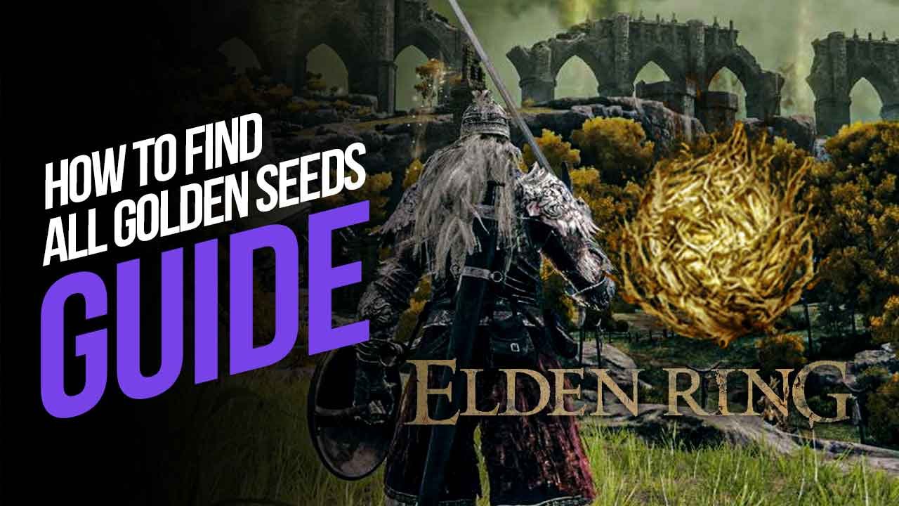 How to Find All Golden Seeds in Elden Ring