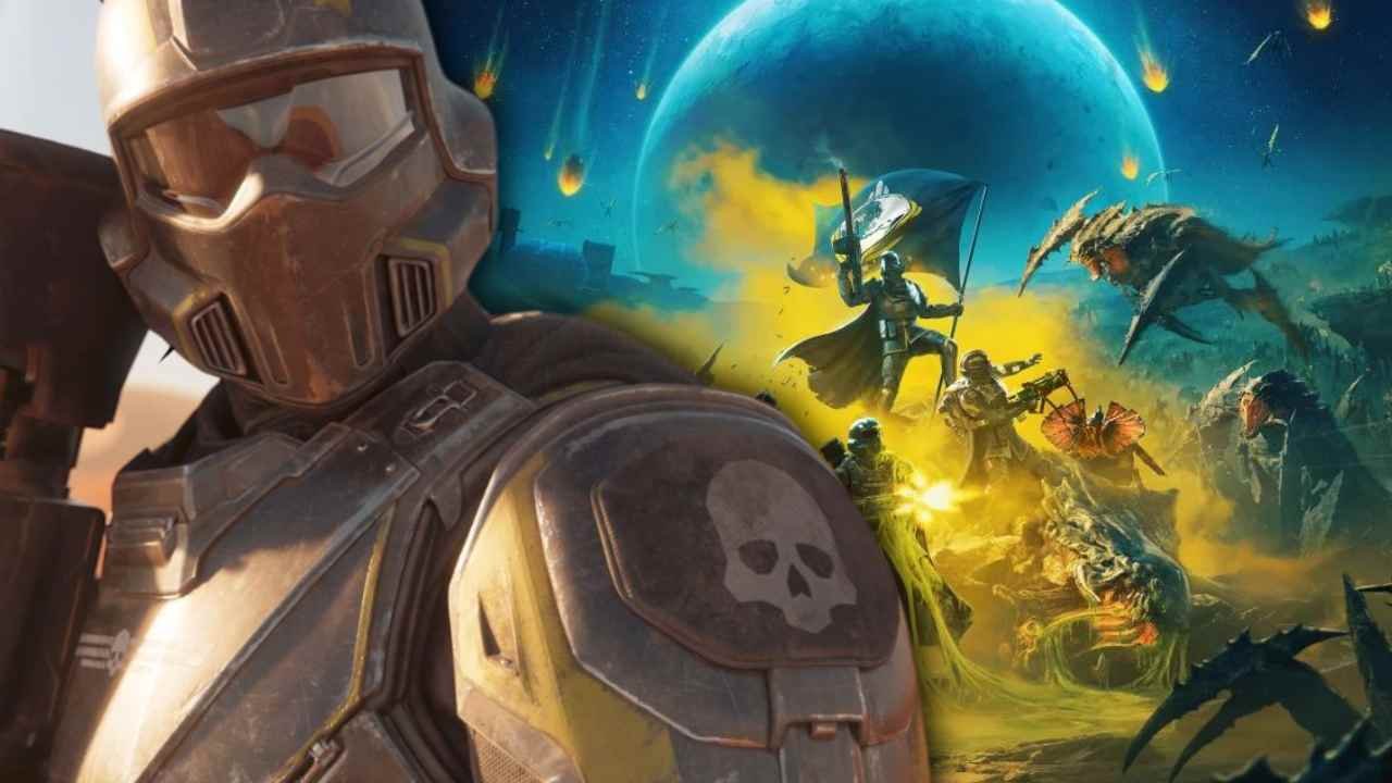 Helldivers 2’s Massive Tease Would Blow the Established Lore Apart