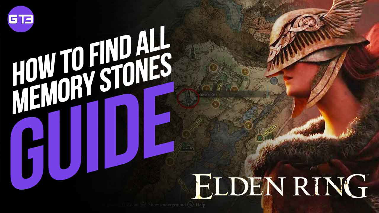 How to Find All Memory Stones in Elden Ring