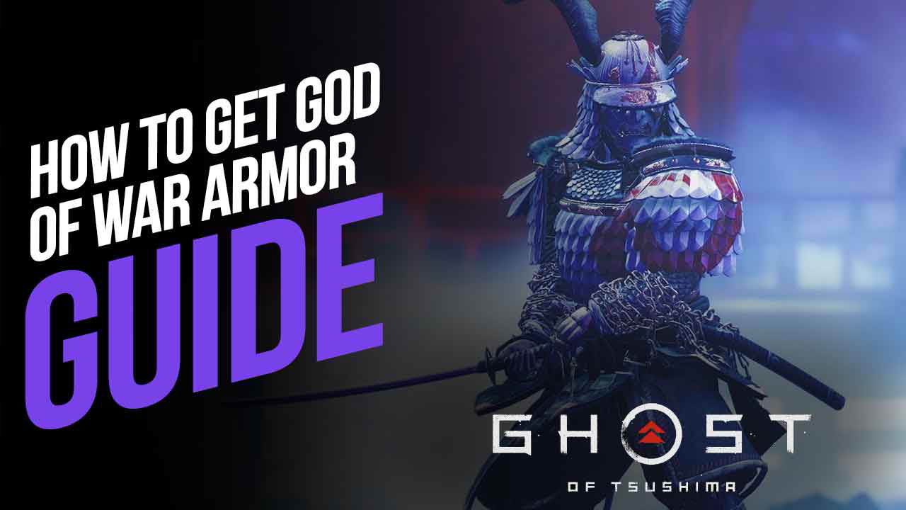 How to Get God of War Armor in Ghost of Tsushima (Shrine of Ash Puzzle Solution)