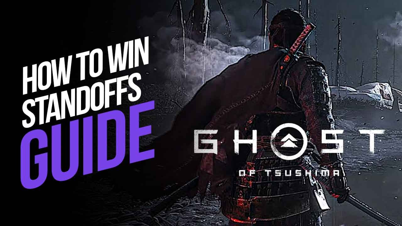 How to Win Standoffs in Ghost of Tsushima