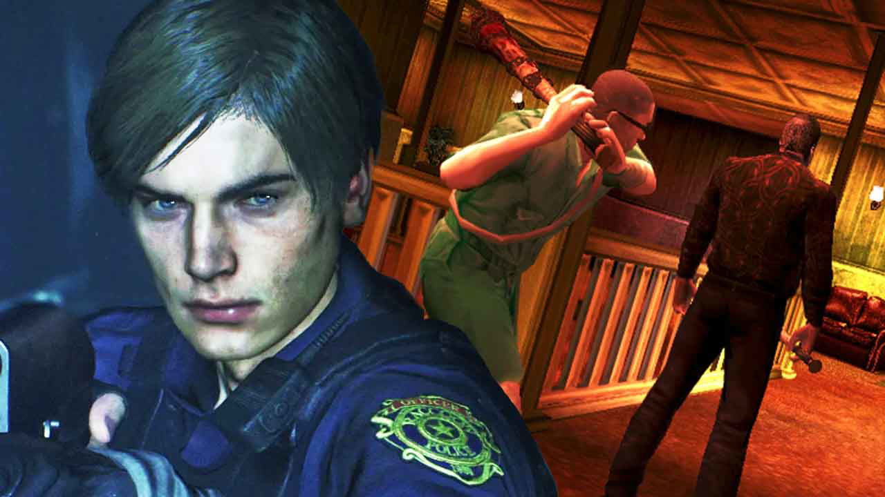 Resident Evil, Manhunt and 3 Other Horrendously Scarring Games You Should Never Play for Your Own Sanity