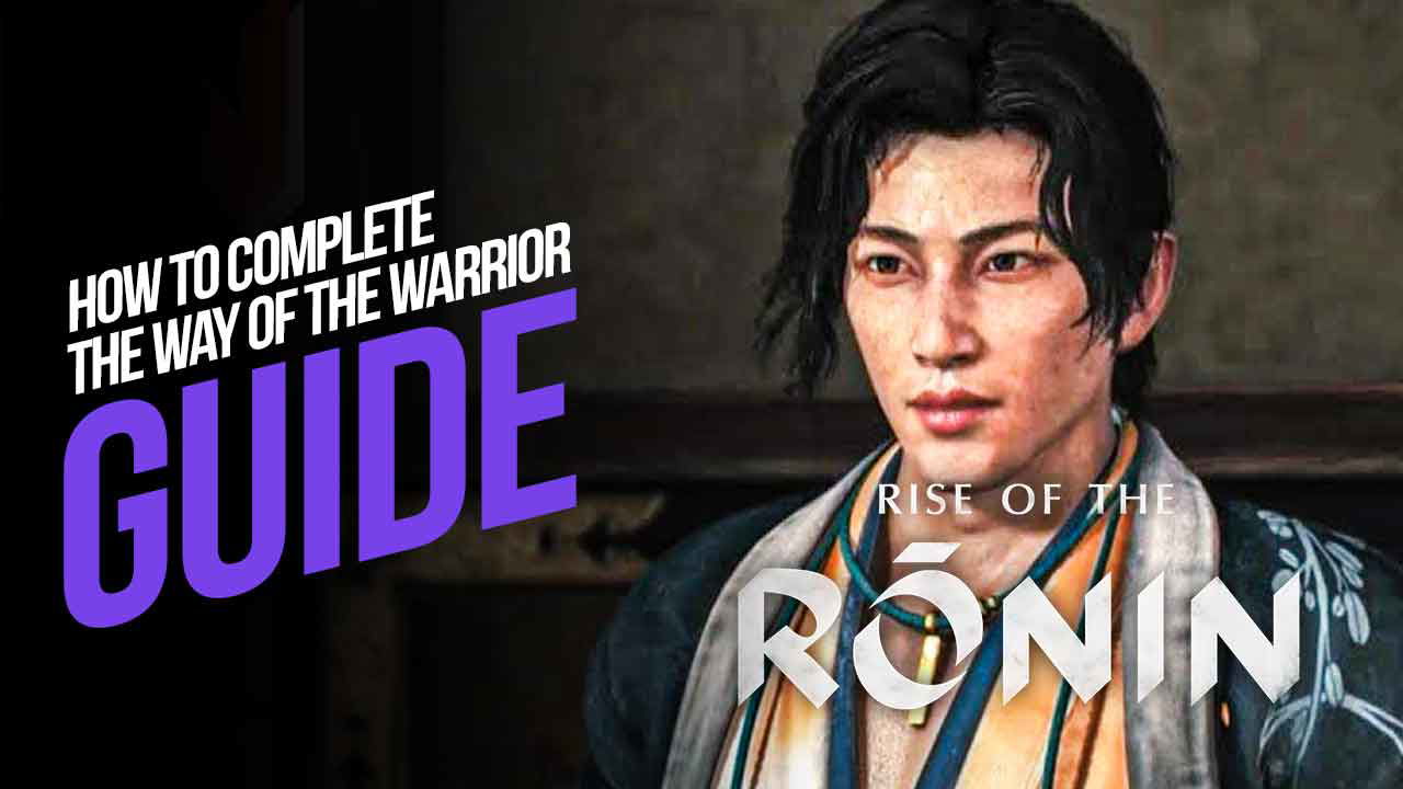 How to Complete The Way of the Warrior (Bond Mission) in Rise of the Ronin