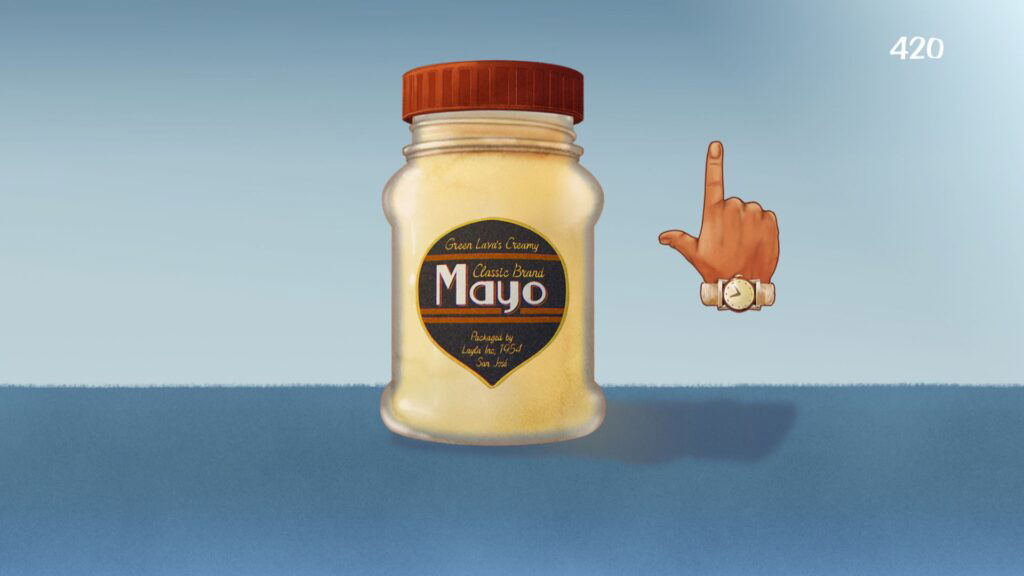 playstation games my name is mayo


