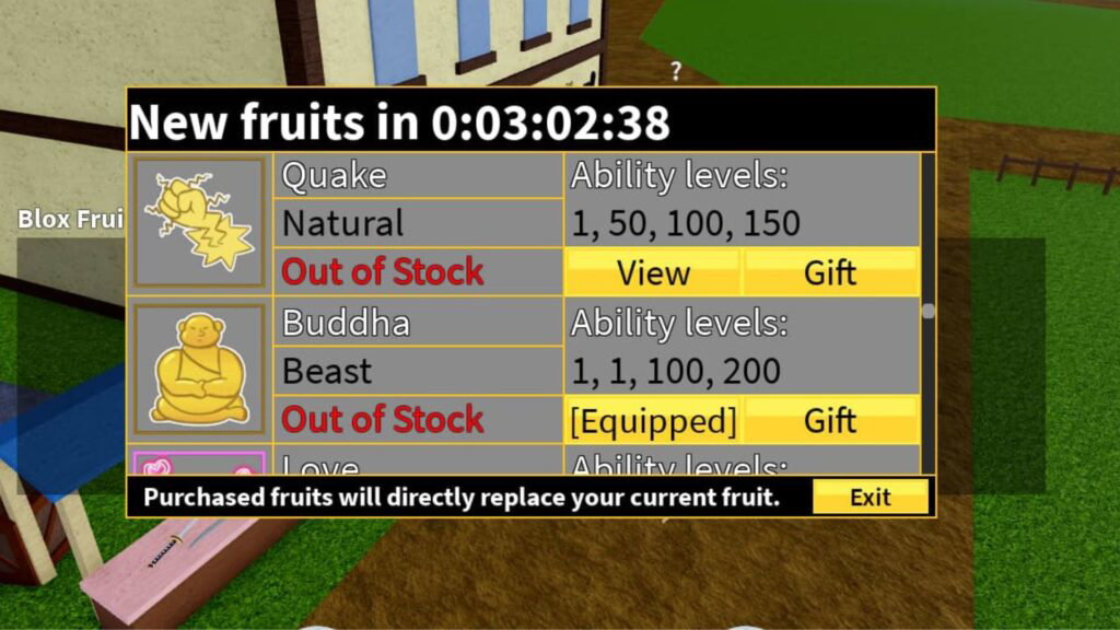 how to level up quickly in blox fruits