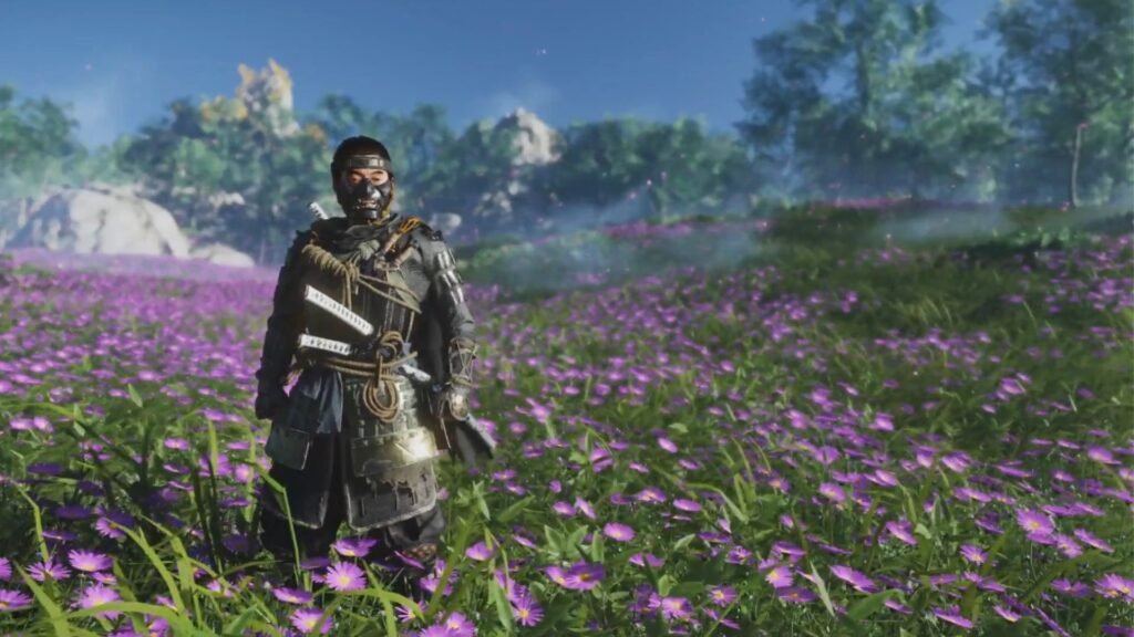 tips and tricks ghost of tsushima legends