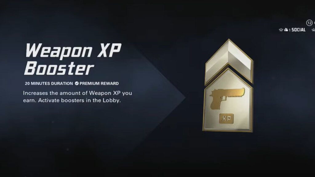 xp boosters xdefiant