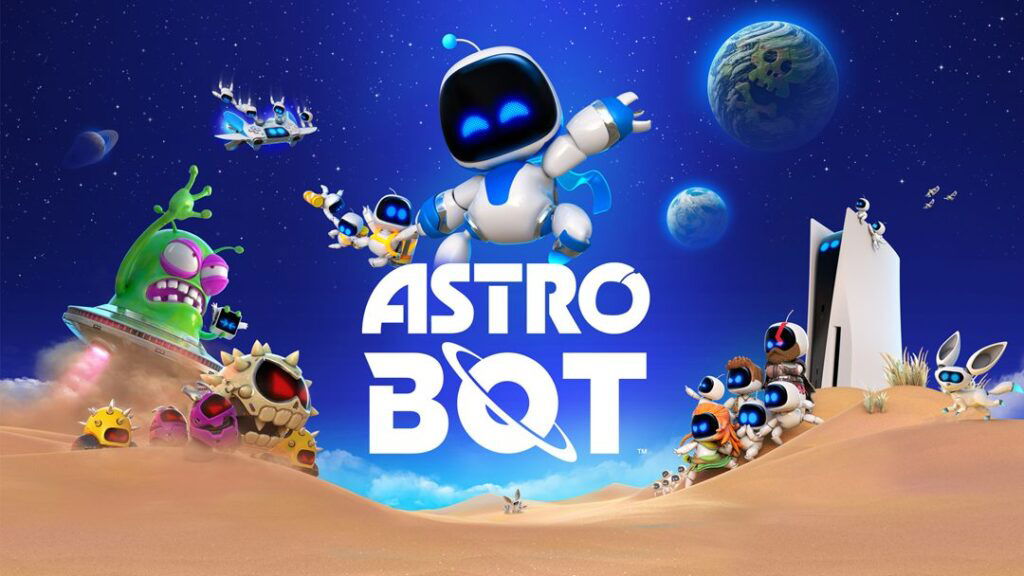 If anyone deserved a full-fledged video game, it is Astro Bot.