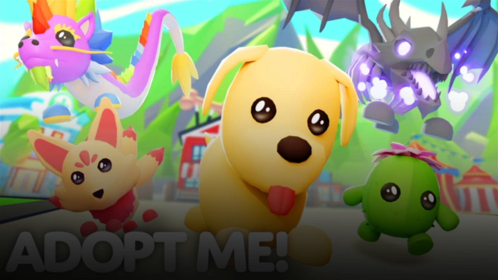 Roblox: How to Get the Best Pets in Adopt Me!