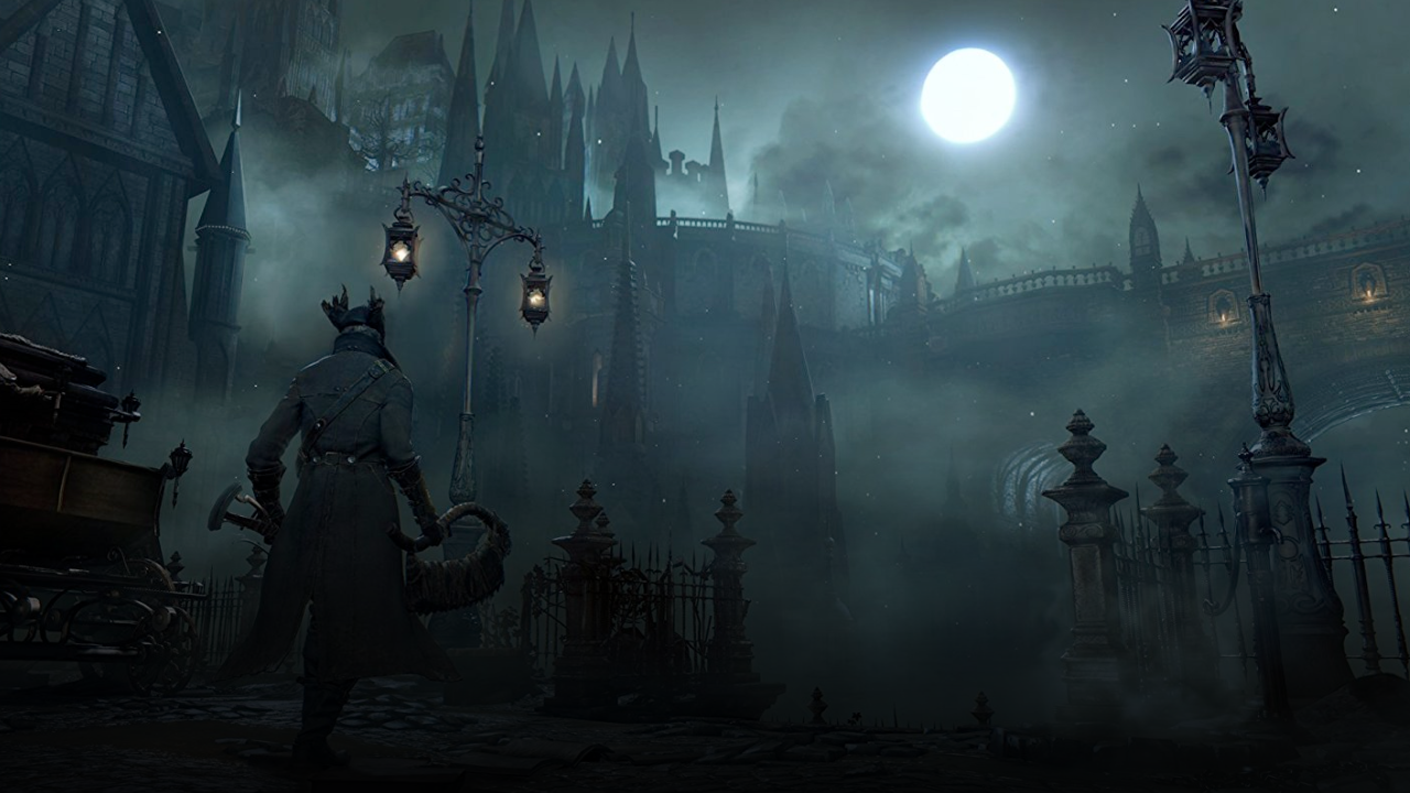One Bloodborne Mod is a Walking Nightmare We Hope the Remaster Makes into a Fully-Fledged Mode of its Own