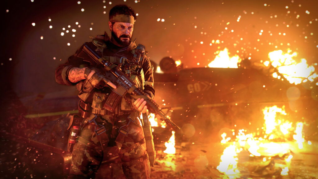 The fate of the Call of Duty franchise rests on the upcoming Black Ops instalment.