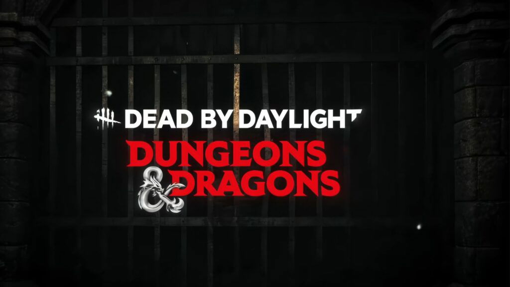 dead by daylight upcoming dungeons and dragons teaser