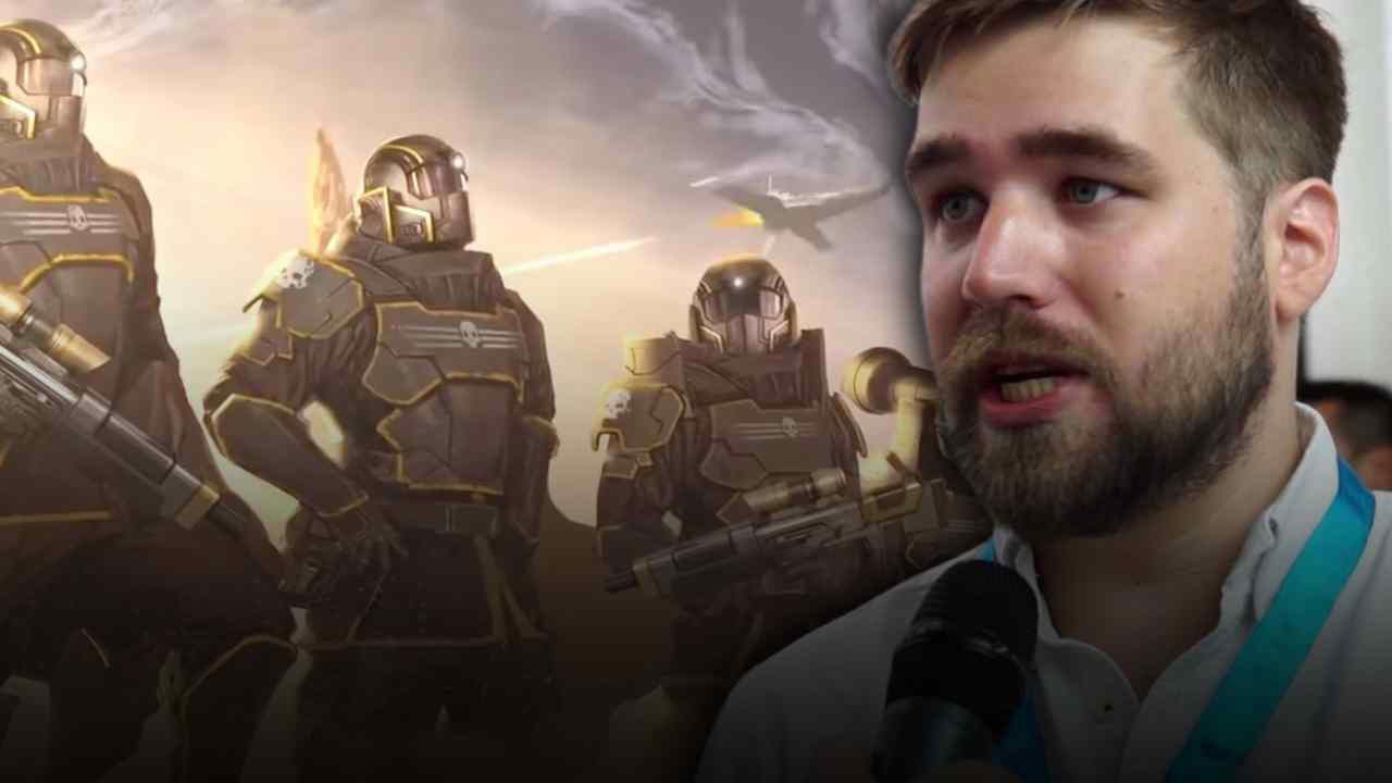 “This is the only reason why it hasn’t been done yet”: Helldivers 2’s Johan Pilestedt Teases Fans Over 1 Highly Requested Feature