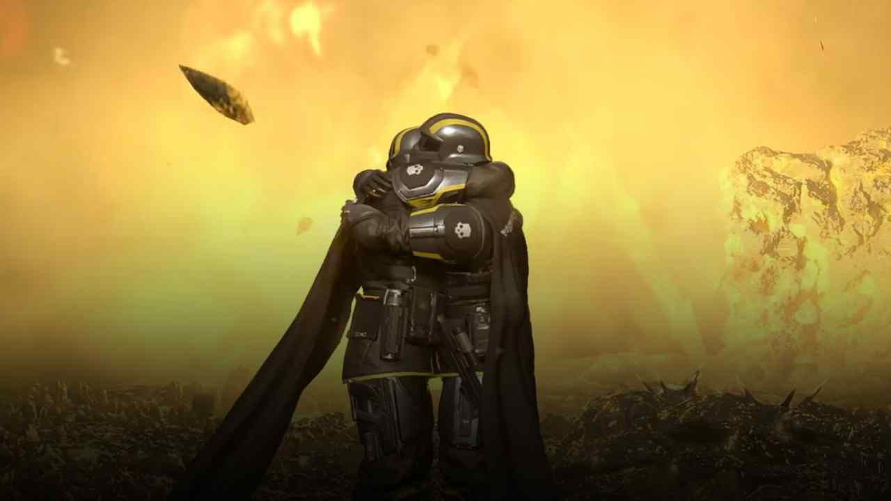 Helldivers 2 Fans in 180 Countries Get Some Good News for a Change