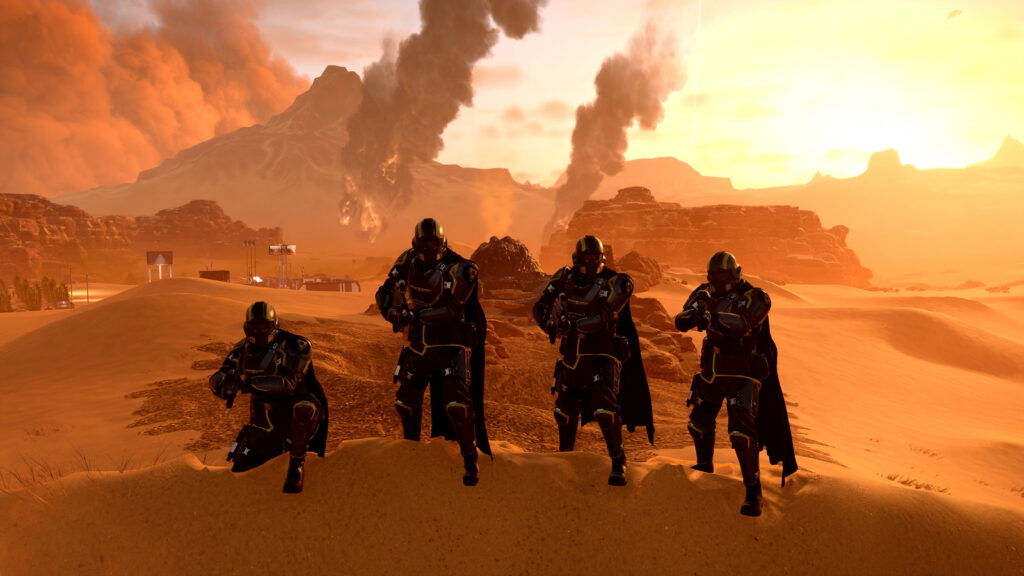 Helldivers 2 players can rejoice knowing that they will not have to create PSN accounts to continue playing the game.